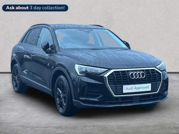 Audi Q3 2.0 TDI 35 Technik S Tronic Euro 6 (s/s) 5dr