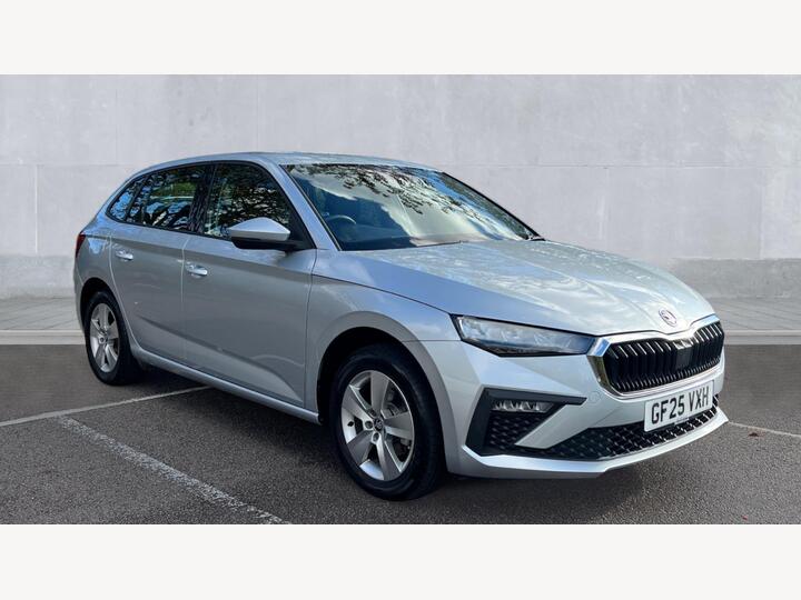 Skoda Scala 1.0 TSI SE Edition DSG Euro 6 (s/s) 5dr