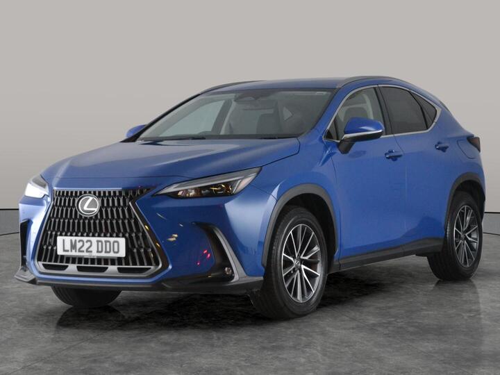 Lexus NX 2.5 350h E-CVT 4WD Euro 6 (s/s) 5dr