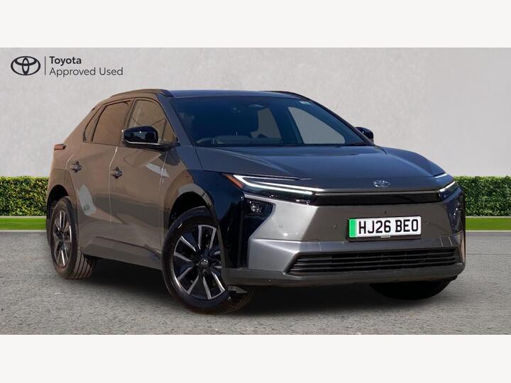Toyota BZ4X 73.1kWh Design Auto 5dr