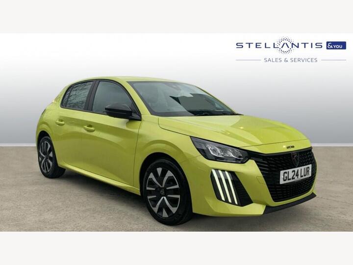 Peugeot 208 1.2 PureTech Active Euro 6 (s/s) 5dr