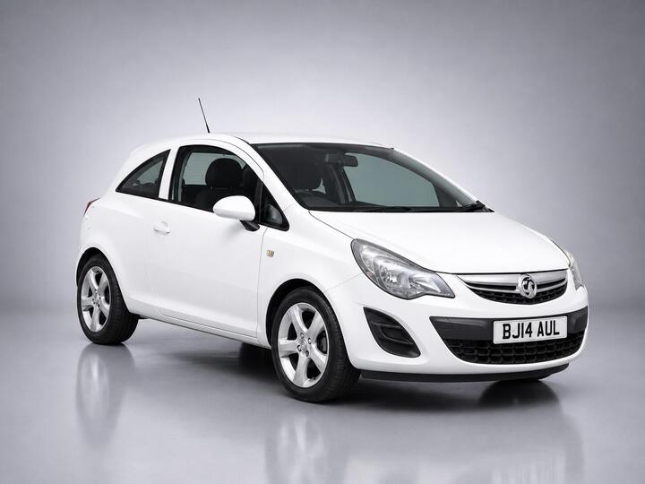 Vauxhall Corsa 1.0 EcoFLEX 12V Sting Euro 5 3dr Vauxhall Corsa 1.0 EcoFLEX 12V Sting Euro 5 3dr