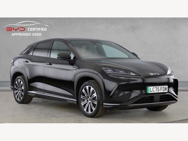 BYD Sealion 7 82.5kWh Comfort Auto 5dr
