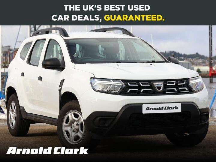 Dacia Duster 1.0 TCe Essential Euro 6 (s/s) 5dr Dacia Duster 1.0 TCe Essential Euro 6 (s/s) 5dr