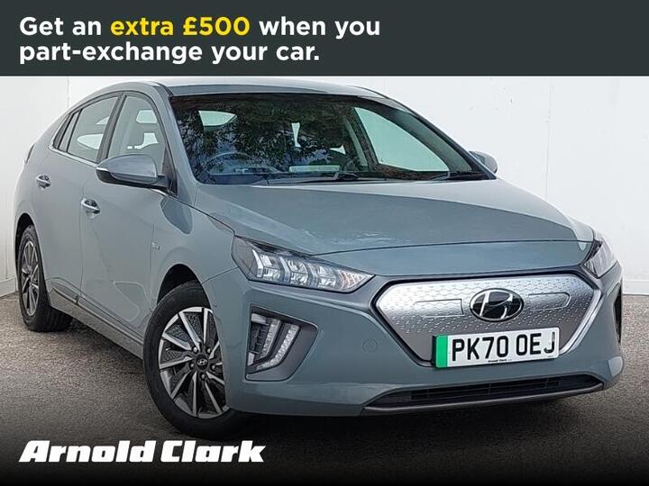Hyundai IONIQ 38.3kWh Premium Auto 5dr