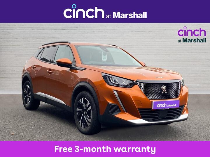 Peugeot 2008 1.5 BlueHDi Allure Euro 6 (s/s) 5dr