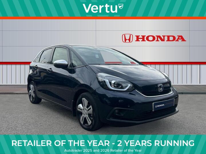 Honda Jazz 1.5 H I-MMD EX ECVT Euro 6 (s/s) 5dr