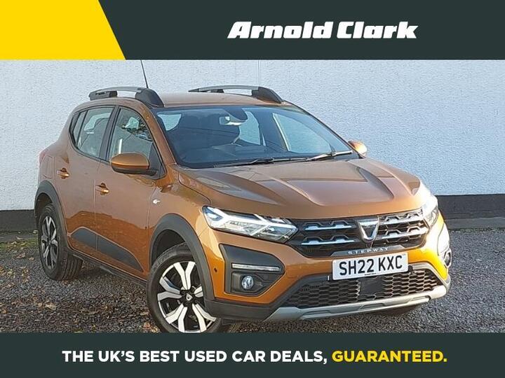 Dacia Sandero Stepway 1.0 TCe Prestige Euro 6 (s/s) 5dr