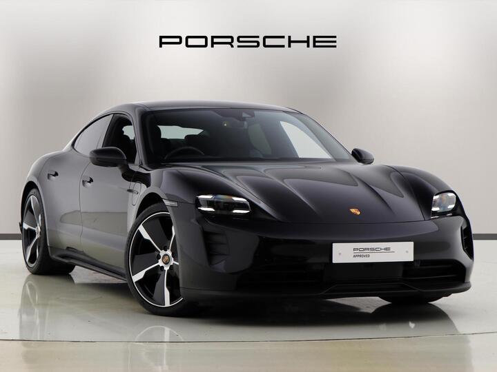 Porsche Taycan Performance 79.2kWh 4S Auto 4WD 4dr (11kW Charger)