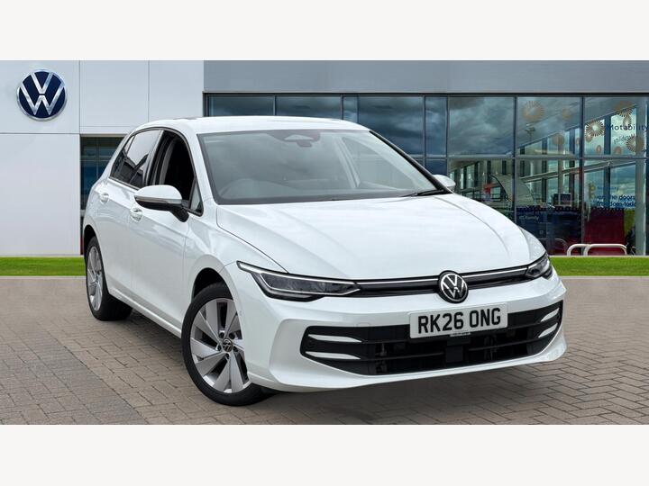 Volkswagen Golf 1.5 TSI EHybrid 19.7kWh Match DSG Euro 6 (s/s) 5dr
