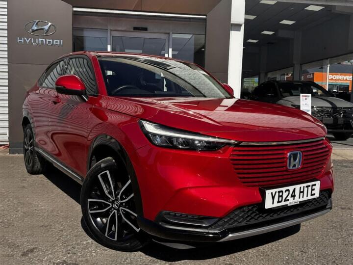 Honda HR-V 1.5 H I-MMD Advance CVT Euro 6 (s/s) 5dr