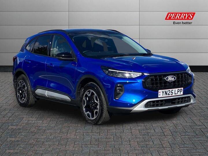 Ford Kuga 2.5 Duratec 14.4kWh Active CVT Euro 6 (s/s) 5dr