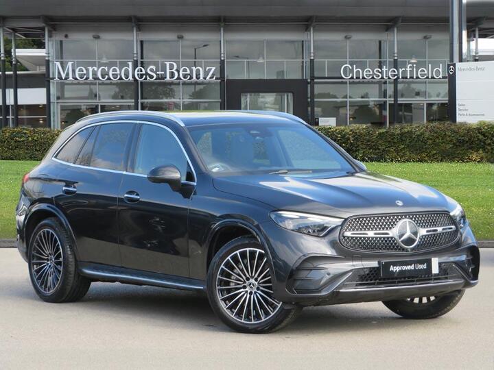 Mercedes-Benz GLC 2.0 GLC300dh MHEV AMG Line (Premium Plus) G-Tronic+ 4MATIC Euro 6 (s/s) 5dr Mercedes-Benz GLC 2.0 GLC300dh MHEV AMG Line (Premium Plus) G-Tronic+ 4MATIC Euro 6 (s/s) 5dr