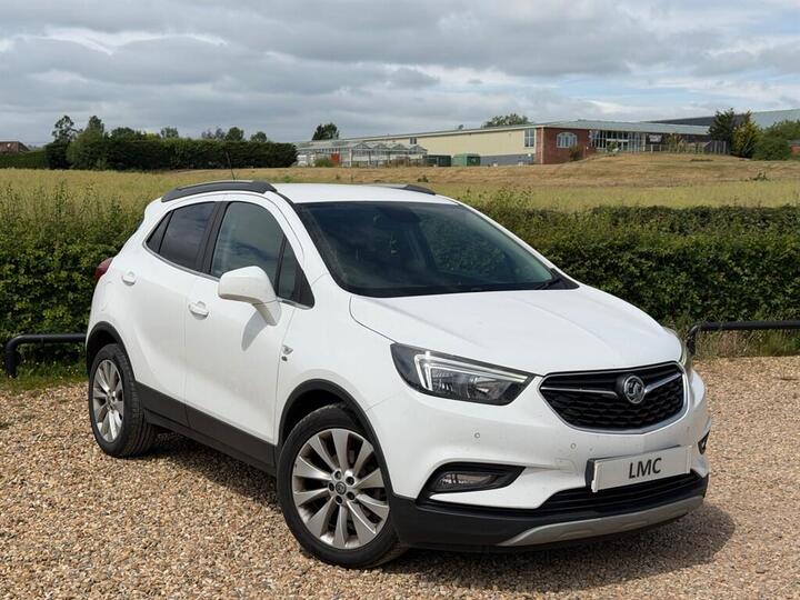 Vauxhall Mokka X 1.4i Turbo EcoTEC Elite Nav Euro 6 (s/s) 5dr