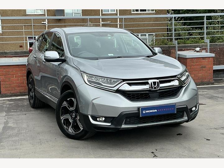 Honda CR-V 1.5 VTEC Turbo SE Euro 6 (s/s) 5dr