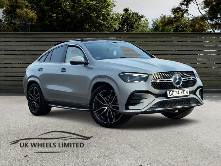 Mercedes-Benz GLE 3.0 GLE450dh MHEV AMG Line (Premium Plus) Coupe G-Tronic 4MATIC Euro 6 (s/s) 5dr