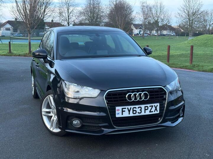 Audi A1 1.4 TFSI S Line Sportback S Tronic Euro 5 (s/s) 5dr