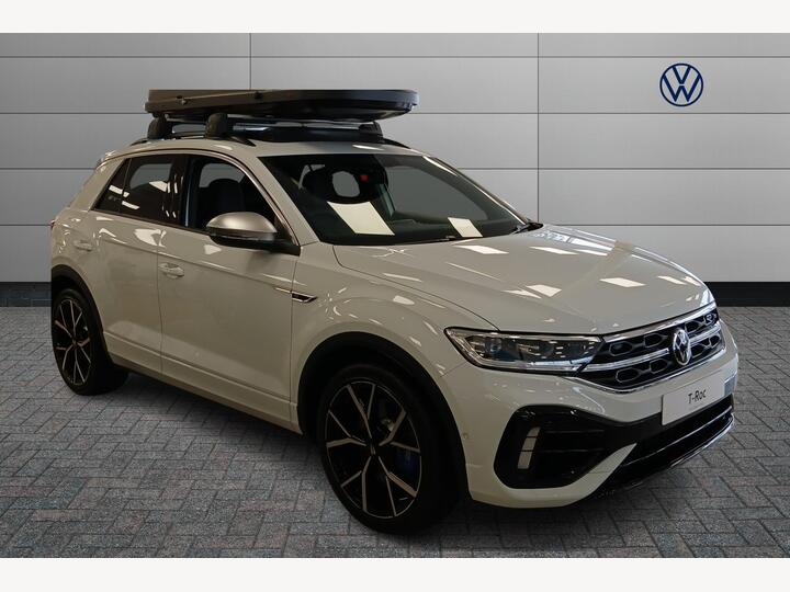 Volkswagen T-Roc 2.0 TSI R DSG 4Motion Euro 6 (s/s) 5dr