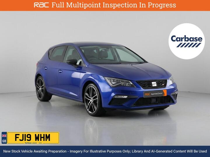 SEAT Leon 2.0 TSI Cupra 290 DSG Euro 6 (s/s) 5dr