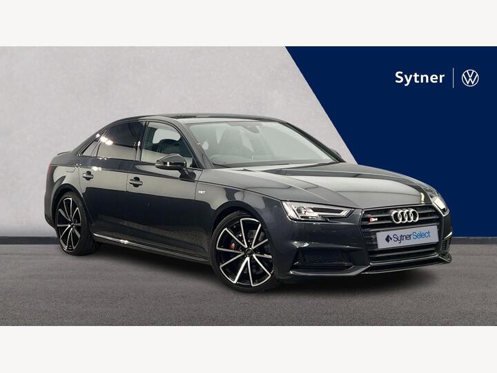 Audi S4 3.0 TFSI V6 Tiptronic Quattro Euro 6 (s/s) 4dr