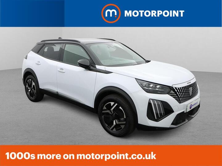 Peugeot 2008 1.2 GT E-DSC6 Euro 6 (s/s) 5dr