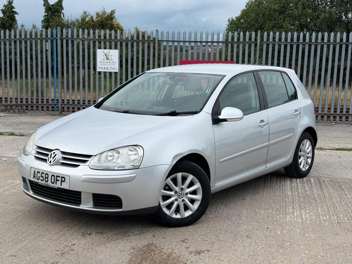 Volkswagen Golf 1.9 TDI Match DSG 5dr