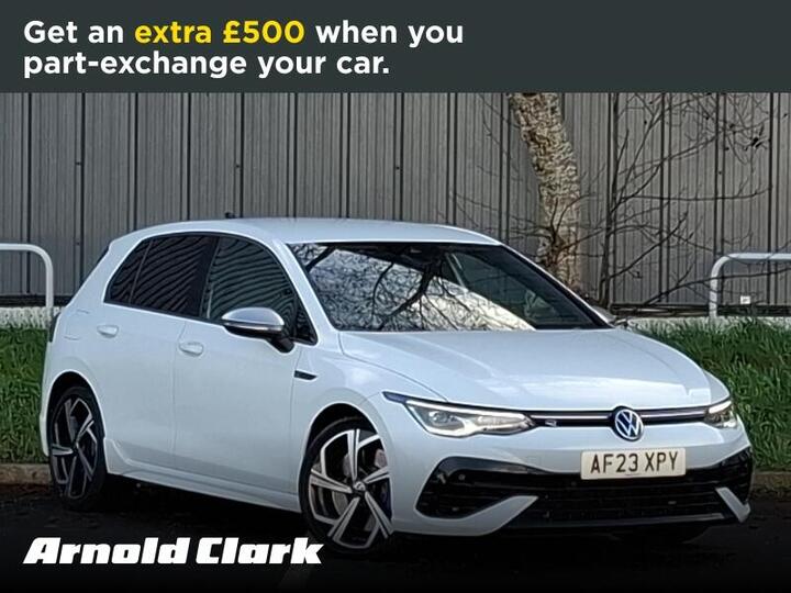 Volkswagen Golf 2.0 TSI R DSG 4Motion Euro 6 (s/s) 5dr