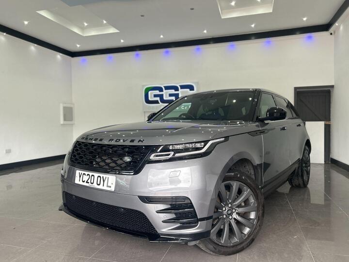 Land Rover RANGE ROVER VELAR 2.0 D240 R-Dynamic S Auto 4WD Euro 6 (s/s) 5dr
