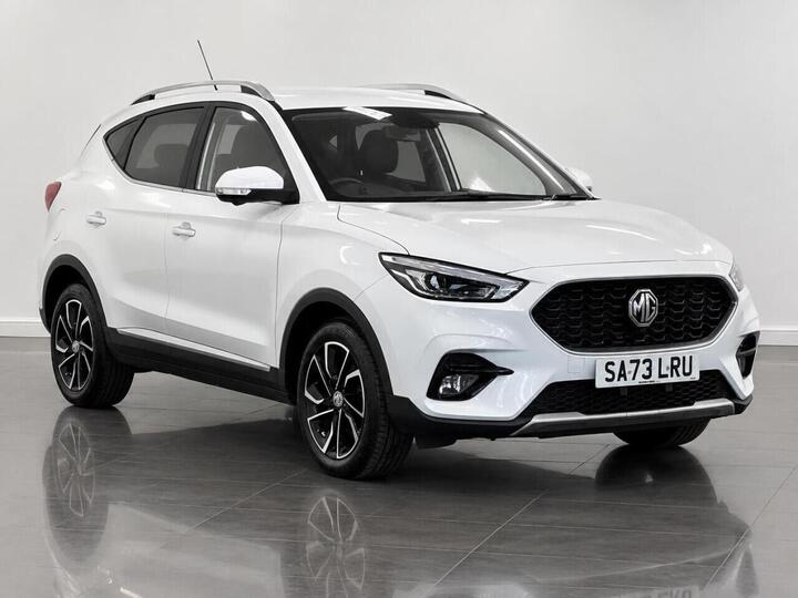 MG MG ZS 1.5 VTi-TECH Exclusive Euro 6 (s/s) 5dr