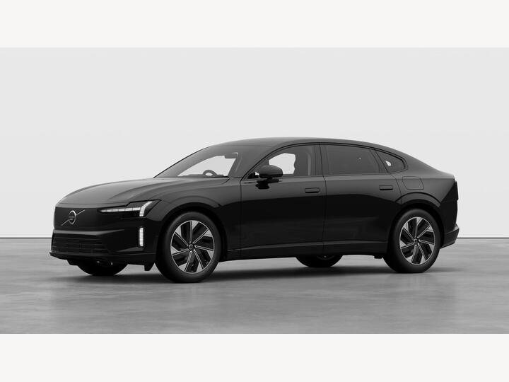 Volvo ES90 Single Motor Extended Range 92kWh Plus Saloon Auto 5dr