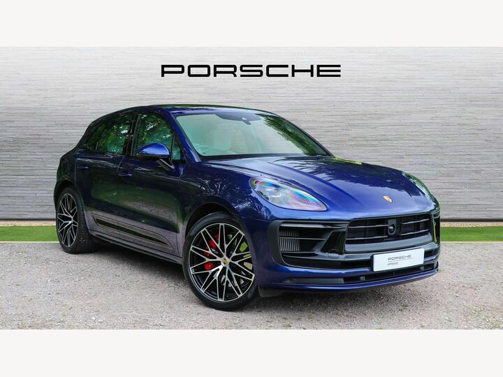 Porsche Macan 2.9T V6 GTS PDK 4WD Euro 6 (s/s) 5dr Porsche Macan 2.9T V6 GTS PDK 4WD Euro 6 (s/s) 5dr