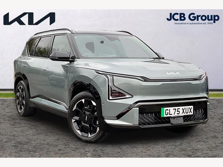Kia EV5 81.4kWh GT-Line S Auto 5dr