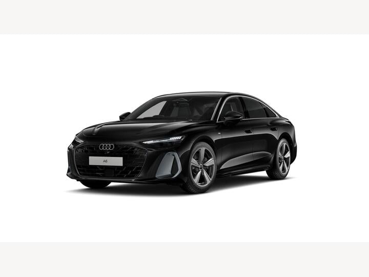 Audi A6 2.0 TDI S Line S Tronic Quattro Euro 6 (s/s) 4dr