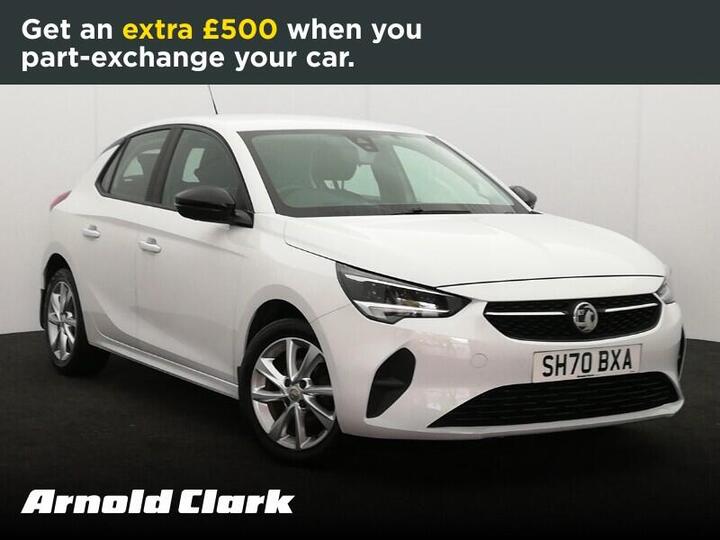 Vauxhall Corsa 1.2 SE Euro 6 5dr