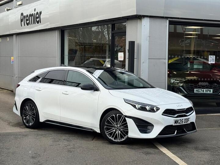 Kia PROCEED ESTATE 1.5 T-GDi GT-Line S Shooting Brake DCT Euro 6 (s/s) 5dr
