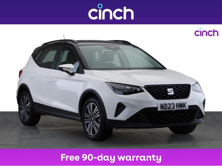 SEAT Arona 1.0 TSI EVO SE Euro 6 (s/s) 5dr