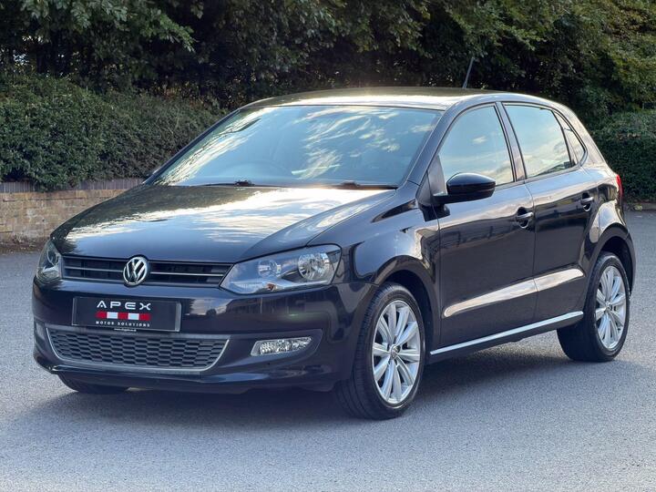 Volkswagen Polo 1.4 SEL DSG Euro 5 5dr