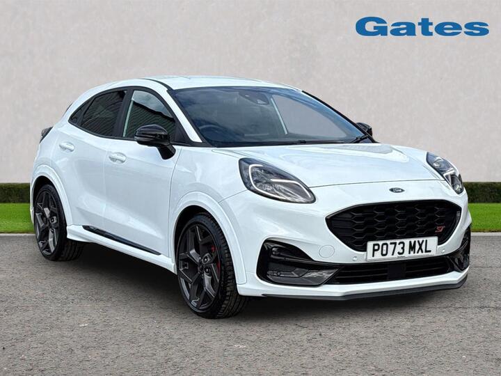 Ford Puma 1.0T EcoBoost MHEV ST DCT Euro 6 (s/s) 5dr