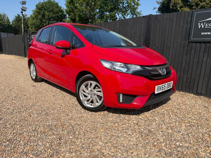 Honda Jazz 1.3 I-VTEC SE CVT Euro 6 (s/s) 5dr