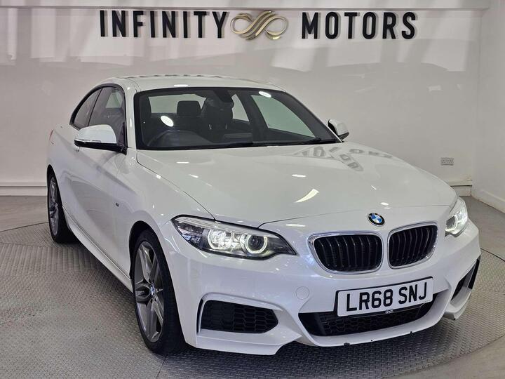 BMW 2 SERIES 1.5 218i GPF M Sport Euro 6 (s/s) 2dr