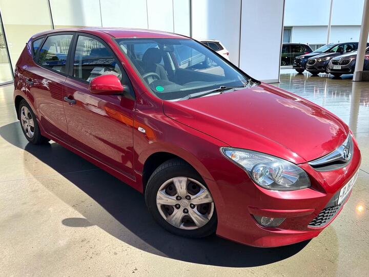 Hyundai I30 1.6 CRDi Classic Euro 4 5dr