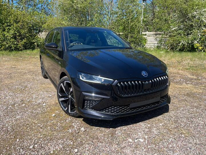 Skoda Scala 1.5 TSI Monte Carlo Edition DSG Euro 6 (s/s) 5dr