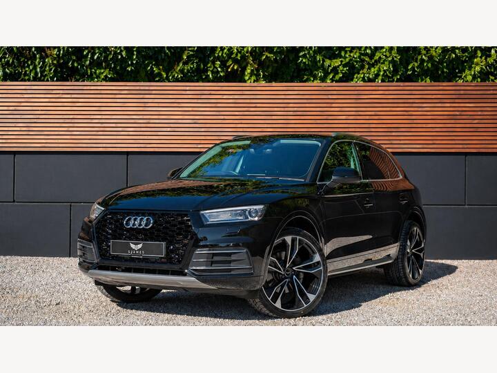 Audi Q5 2.0 TDI 40 Sport S Tronic Quattro Euro 6 (s/s) 5dr