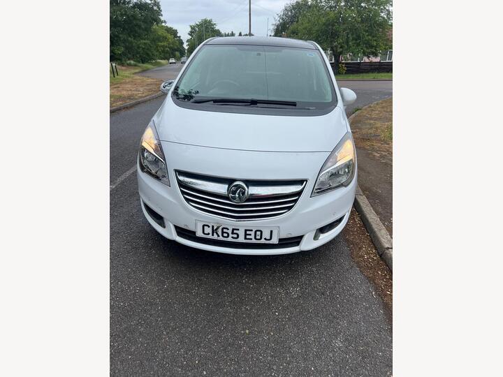 Vauxhall Meriva 1.4i Turbo SE Auto Euro 6 5dr