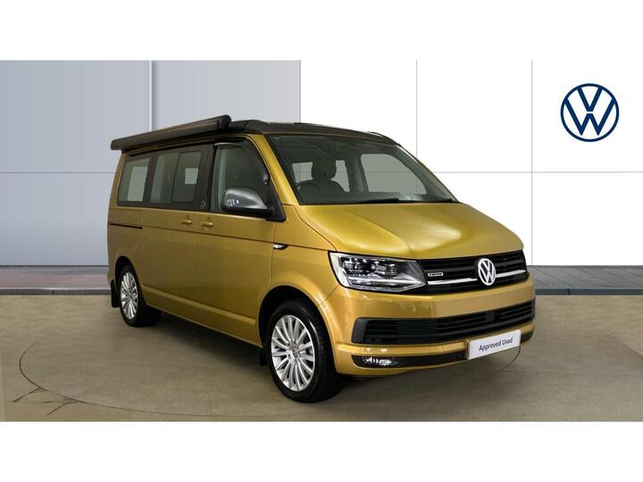 Volkswagen California 2.0 BiTDI 30 Years DSG 4Motion Euro 6 (s/s) 4dr Volkswagen California 2.0 BiTDI 30 Years DSG 4Motion Euro 6 (s/s) 4dr