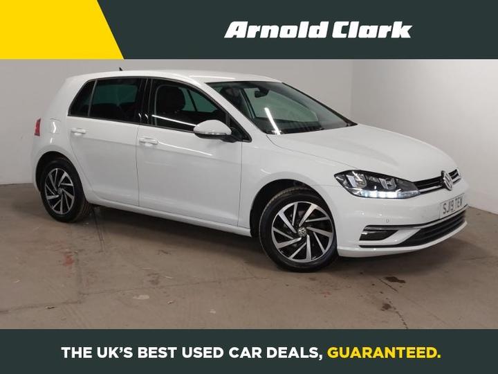 Volkswagen Golf 1.5 TSI EVO Match Euro 6 (s/s) 5dr