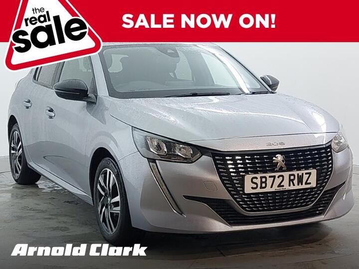 Peugeot 208 1.2 PureTech Active Premium + Euro 6 (s/s) 5dr