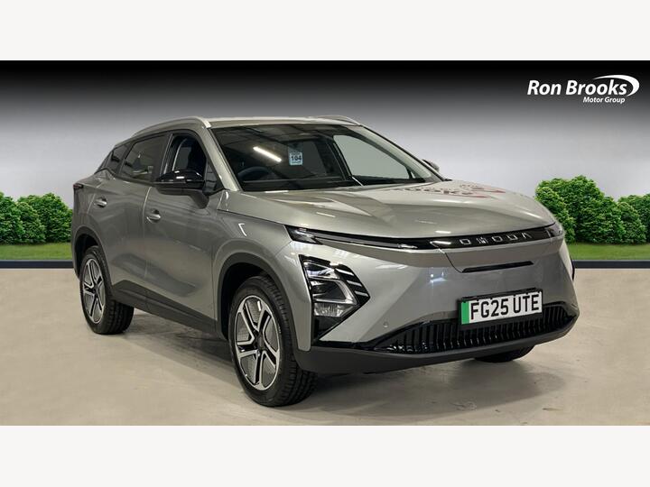 Omoda OMODA E5 61.05kWh Noble Auto 5dr