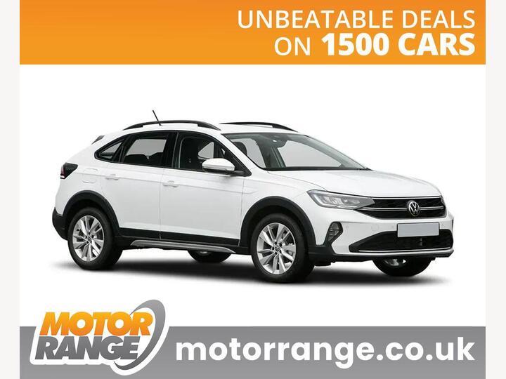 Volkswagen Taigo 1.0 TSI Life Euro 6 (s/s) 5dr