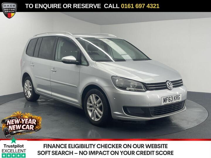 Volkswagen TOURAN 1.6 TDI SE Euro 5 5dr